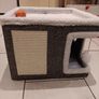 Cat den and accessories Image 5
