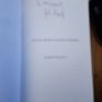 Scenes From An Indian Summer.  By John Fogarty. Signed First Paperback In Good Condition.  See Photos For Same. Image 2