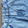 Bershka jeans size 10 Image 2