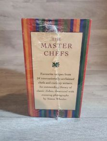 The Master Chefs 24 Book Box Set