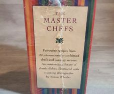 The Master Chefs 24 Book Box Set