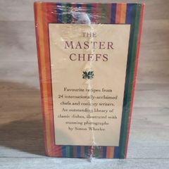 The Master Chefs 24 Book Box Set