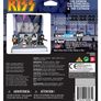 K'NEX KISS minifigures buildable figure set K'NEX minifigures rock band lego gene simmons minifigures Rare And Hard To Find Set Image 3