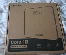 Core 1s batheook scale