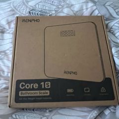 Core 1s batheook scale