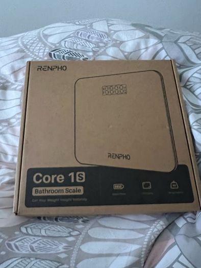 Core 1s batheook scale