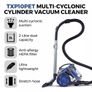 Tower TXP10 Multi Cyclonic Cylinder Vacuum Cleaner Image 2