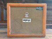 Orange OR80M Overdrive Combo 1978