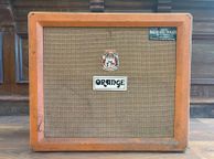 main image for ad Orange OR80M Overdrive Combo 1978
