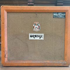 Orange OR80M Overdrive Combo 1978