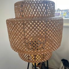 Ikea sinnerlig floor lamp