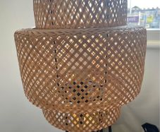 Ikea sinnerlig floor lamp