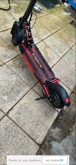 scooter