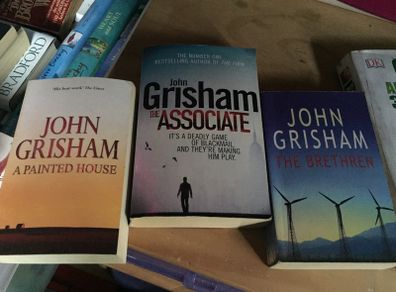 Selection of books