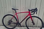 Cyclocross bike