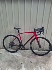 Cyclocross bike