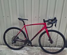 Cyclocross bike