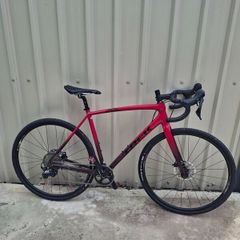 Cyclocross bike