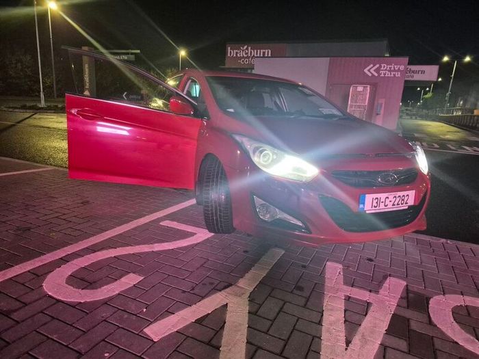 2013 Hyundai I40