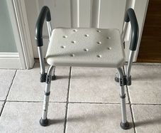 Shower seat