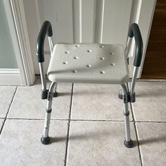 Shower seat