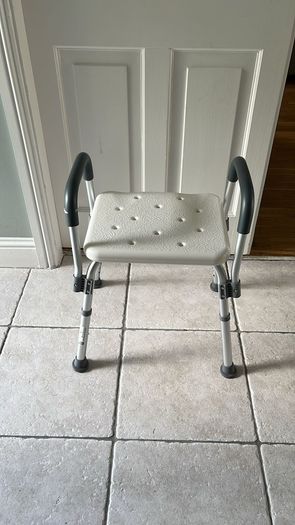 Shower seat