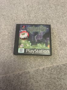 PS1 Syphon Filter