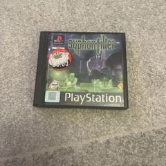 PS1 Syphon Filter