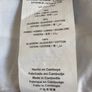 Linen shorts and shirt age 2-3 Neck and Neck Image 10