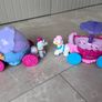 Little People Disney Princess Castle, Carriages & Figures Image 6