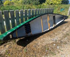 Nova Craft prospector 16 Canadian Canoe