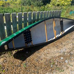 Nova Craft prospector 16 Canadian Canoe