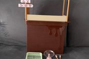 Our generation got chocolate stand