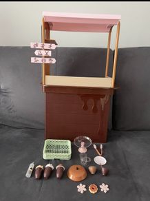 Our generation got chocolate stand