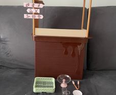 Our generation got chocolate stand