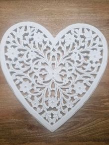 Heart Wall Art