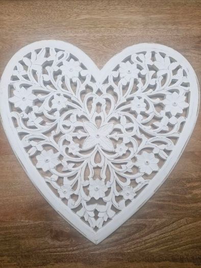 Heart Wall Art