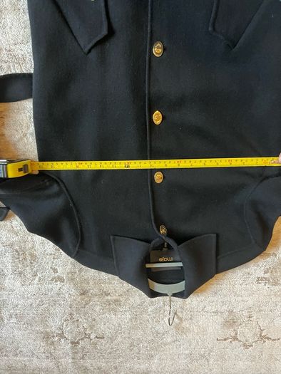 Maje Wool coat size XS Uk 8/10 . V good  condition