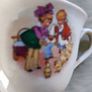 Johnson bros. bone china espresso cup and saucer. Image 5
