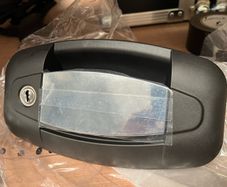 Hartal EVOLINE outer handle, R/H,...caravan door