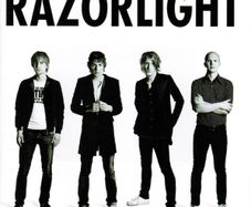 Razorlight "Razorlight" CD, Album, Enhanced, Special Edition
