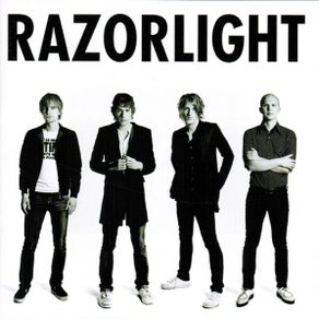 Razorlight "Razorlight" CD, Album, Enhanced, Special Edition