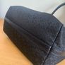 Fake DKNY Black fabric Handbag. Bargain. Image 8