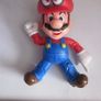 Super Mario with Cappy Jakks Poseable 4.5" Figure 2016 Image 5