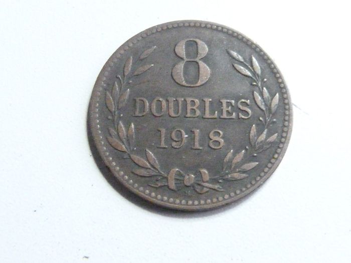 Guernsey 8 doubles