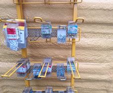 display rack