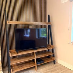 TV/media unit (Next Bronx ladder unit)