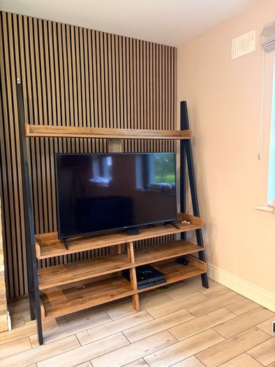 TV/media unit (Next Bronx ladder unit)