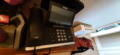Yealink SIP-T57W IP Phone