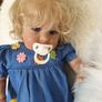 Reborns By Laura. Introducing Crystal Huge, Heavy, Weighted Reborn Doll (i Fill & Weight The Babies Myself) Welcome To View Image 5